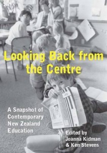 Looking Back from the Centre cover